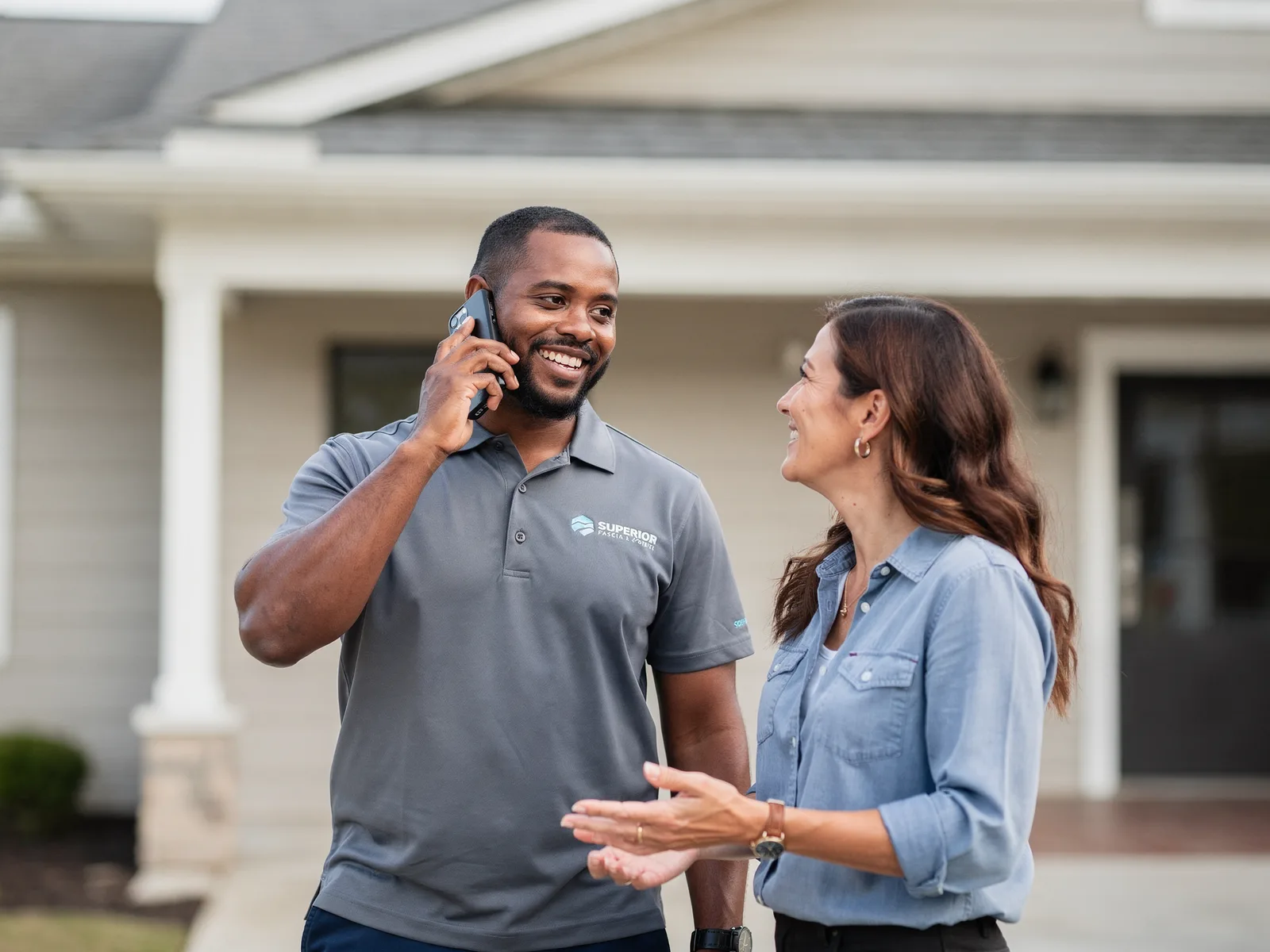 Fascia Repair Garrison, KY FAQs